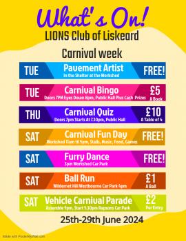 Liskeard Lions